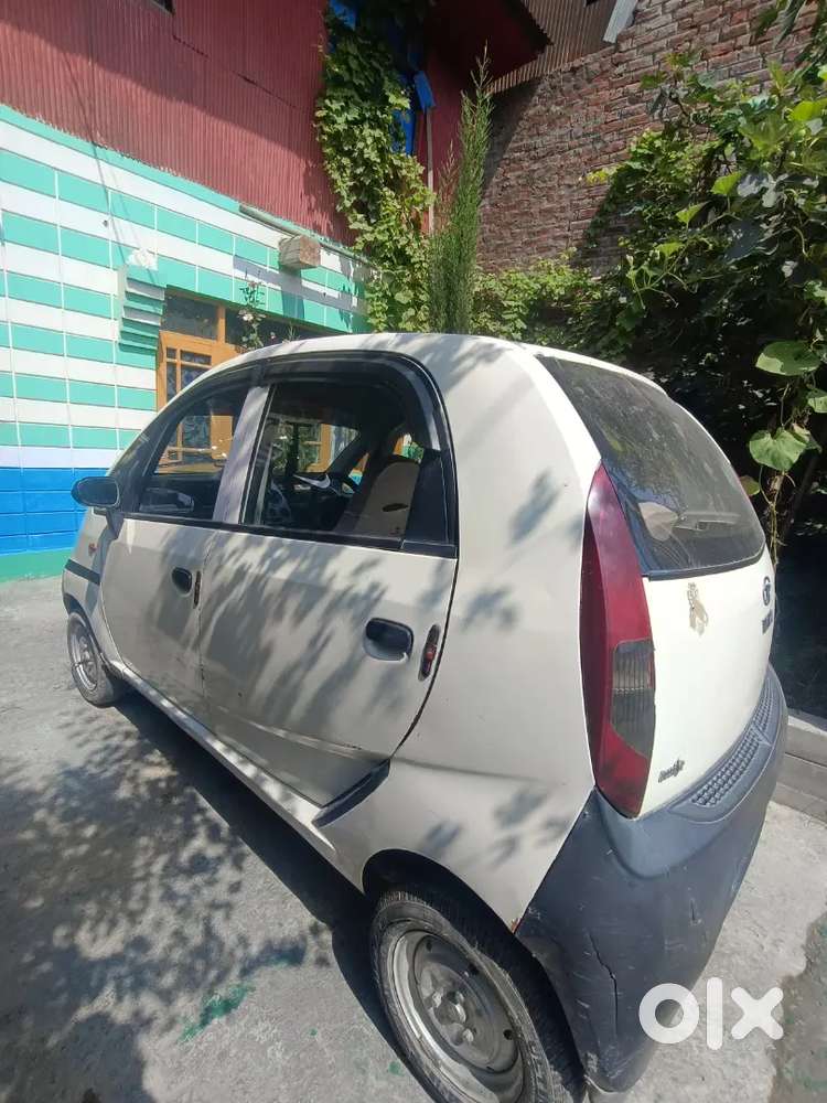 Tata Nano Twist Xe 2015