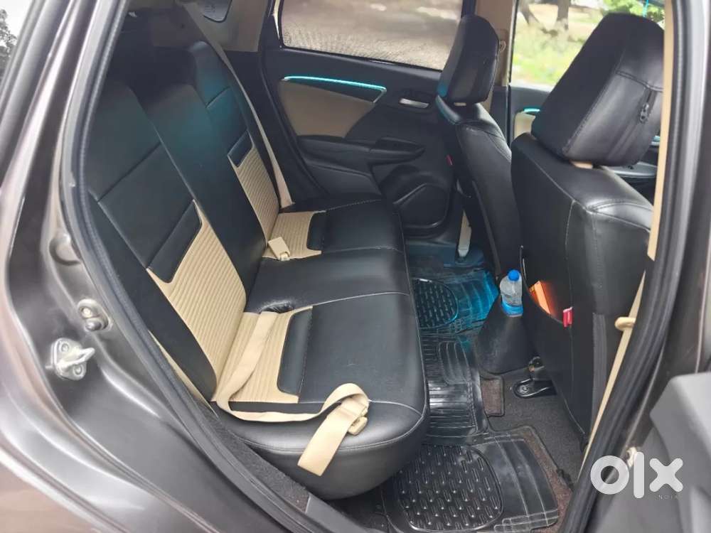 Honda Jazz 1.2 V At I Vtec, 2018, Petrol