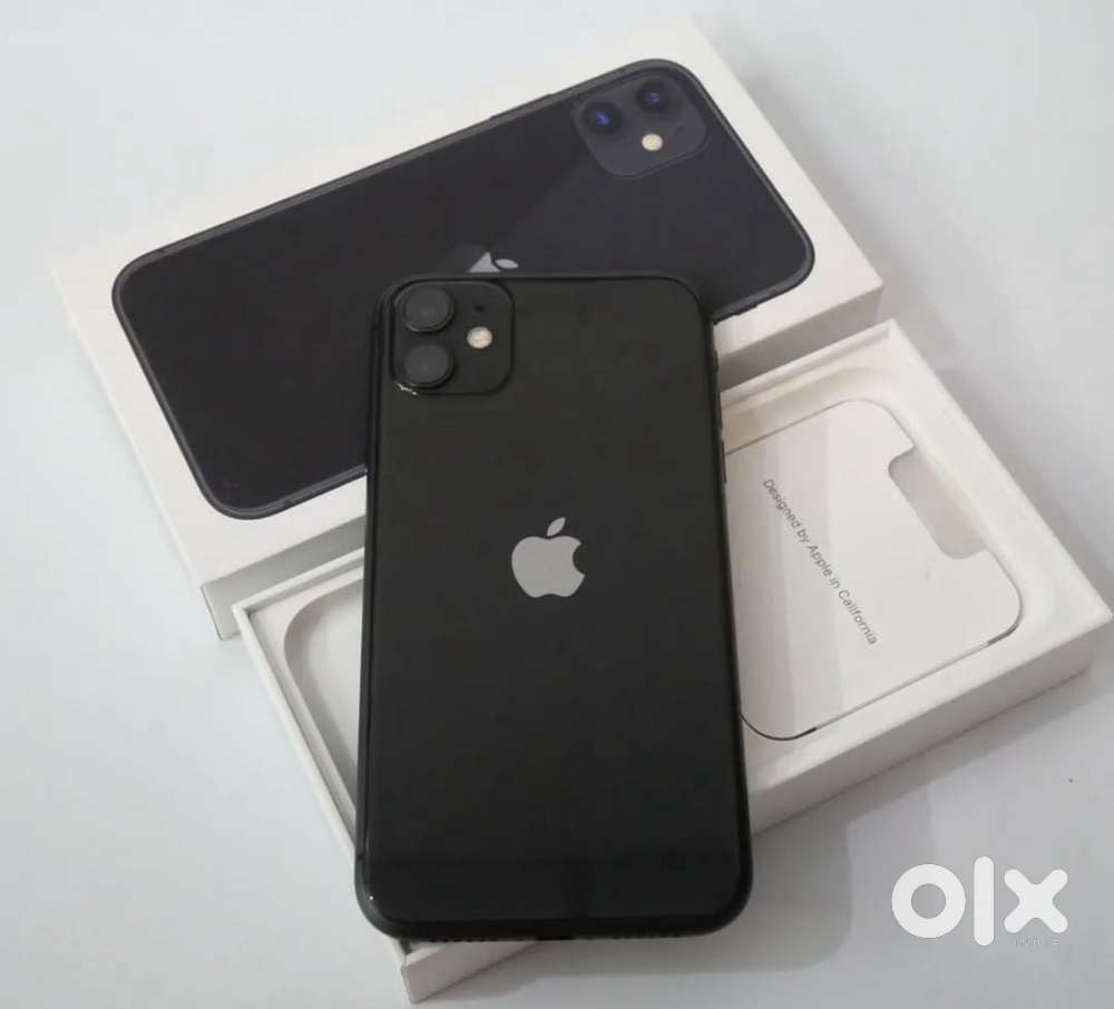 Apple iPhone 11 ブラック 箱付き 128GB iPhone 11 ブラック 128GB 箱