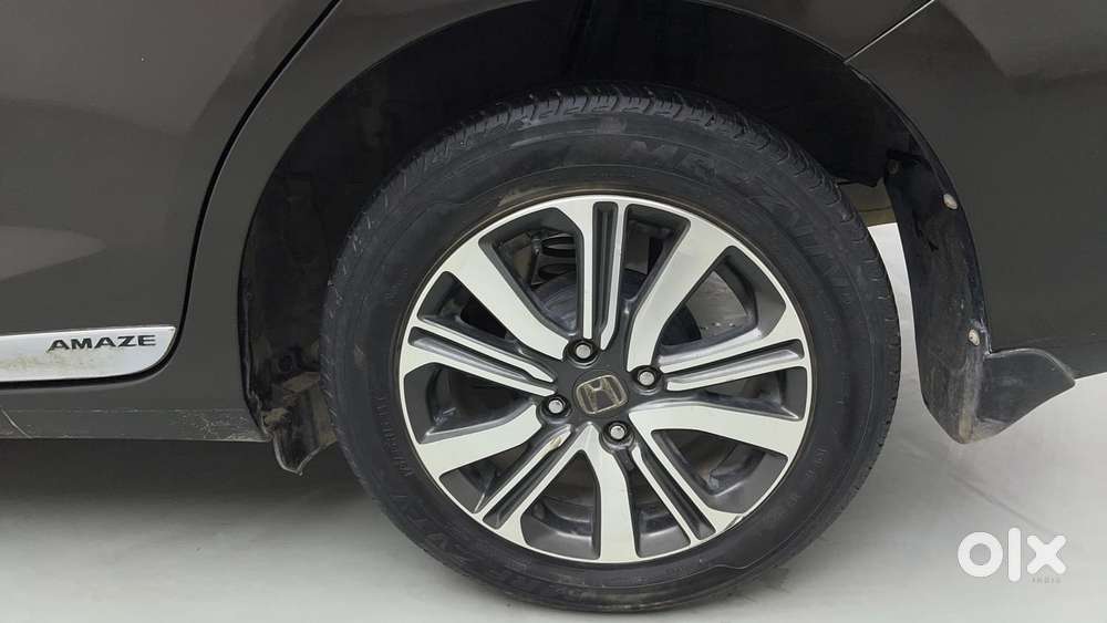 Honda Amaze Vx 1.2 Petrol Cvt, 2022, Petrol