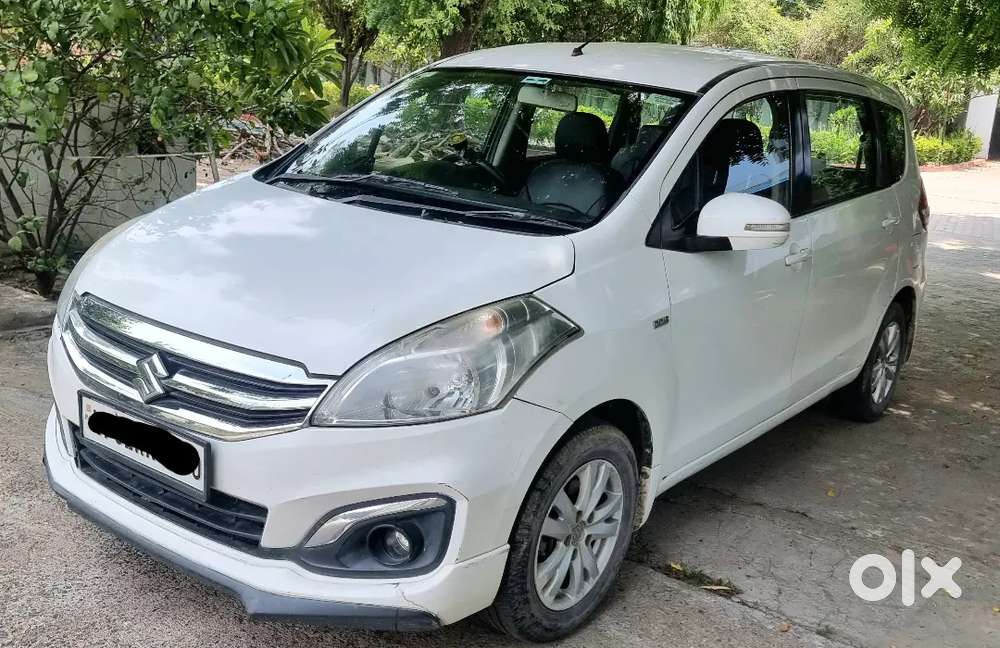 Maruti Suzuki Ertiga 2018 Diesel Well Maintained