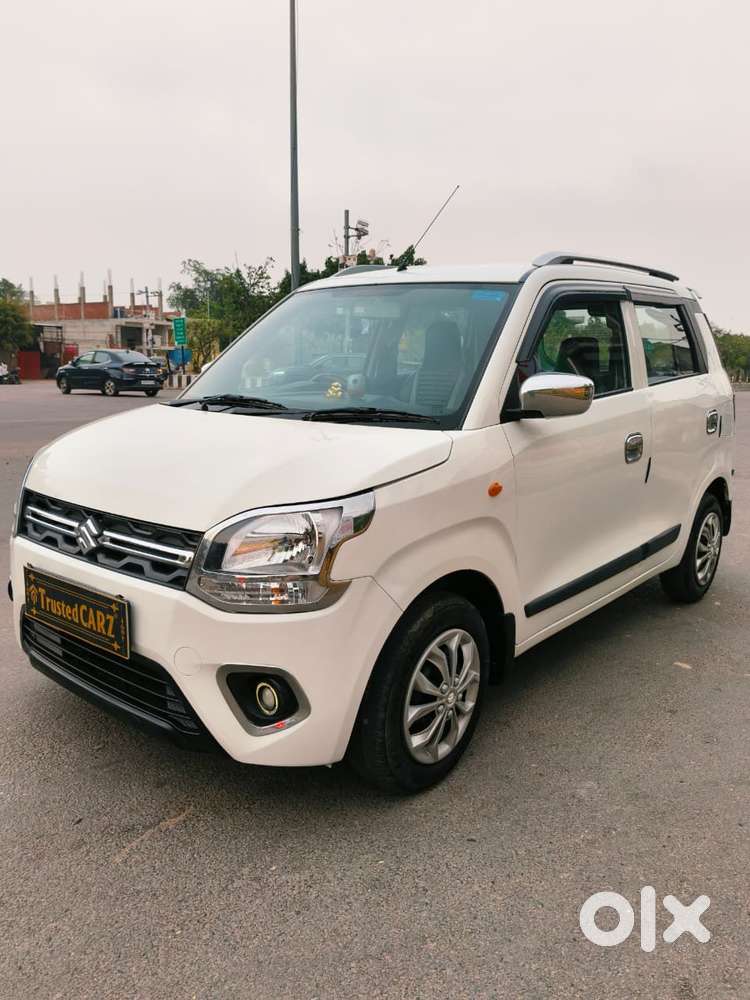 Maruti Suzuki Wagon R Vxi, 2023, Petrol