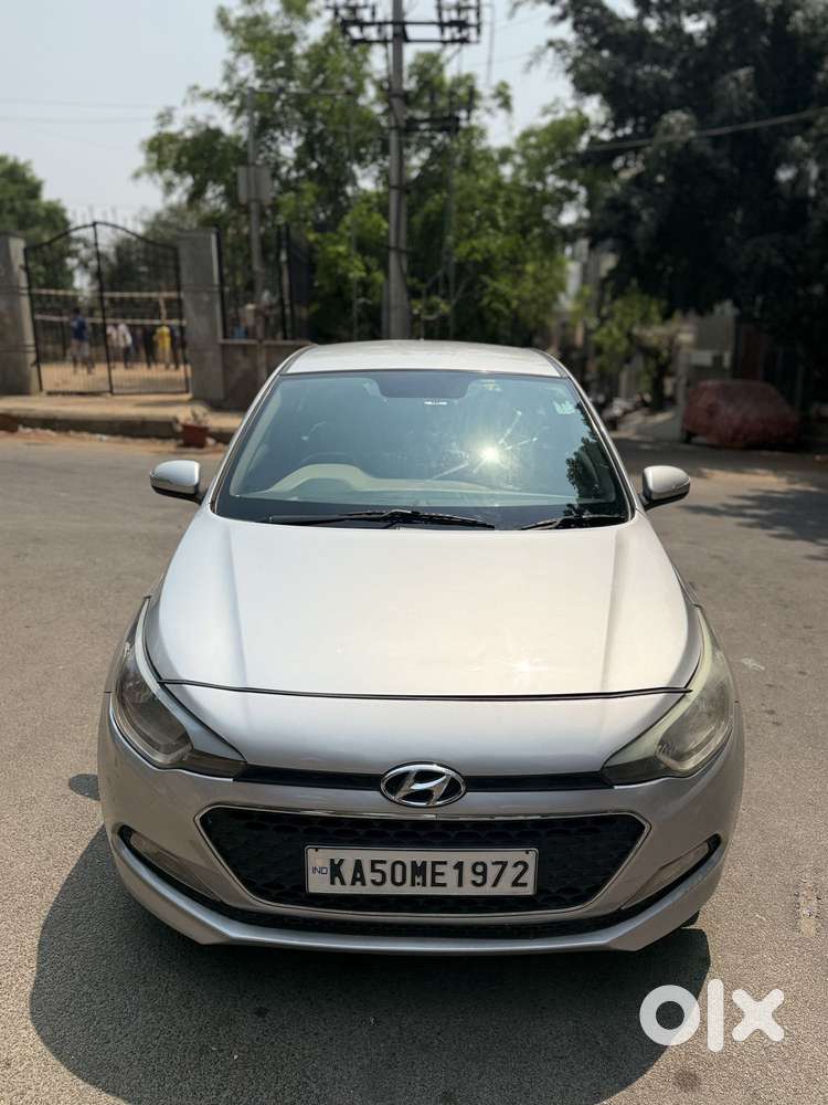 Hyundai I20 Sportz Plus Diesel, 2015, Diesel