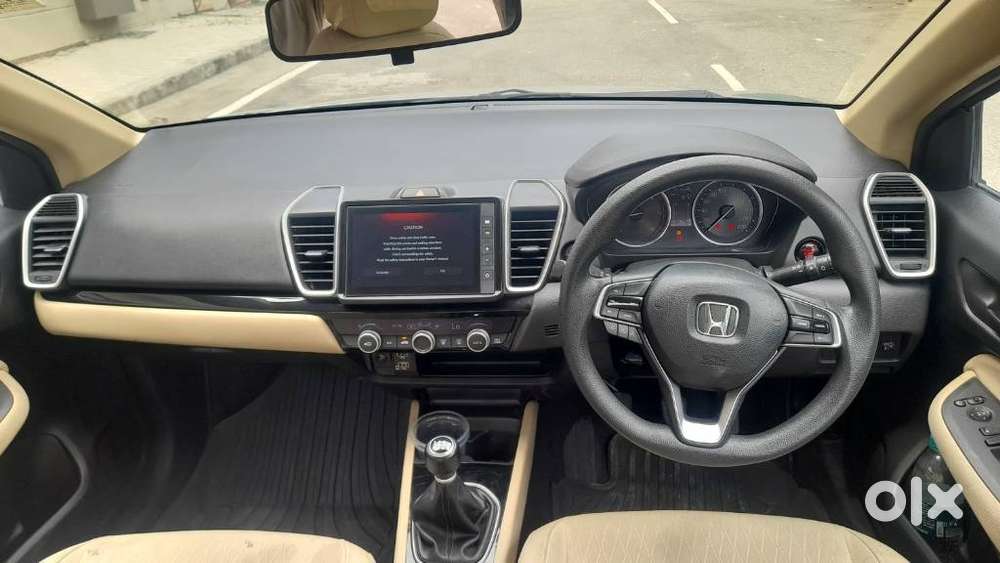 Honda City 1.5 Vx I-dtec Mt, 2022, Diesel