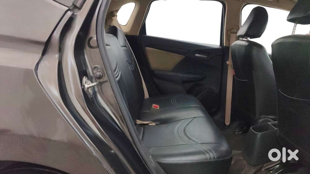 Honda Jazz 1.2 S I-vtec At, 2015, Petrol