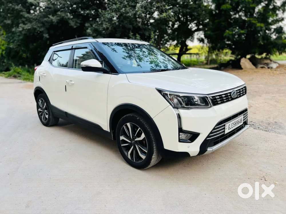 Mahindra Xuv300 W8 Option, 2021, Petrol
