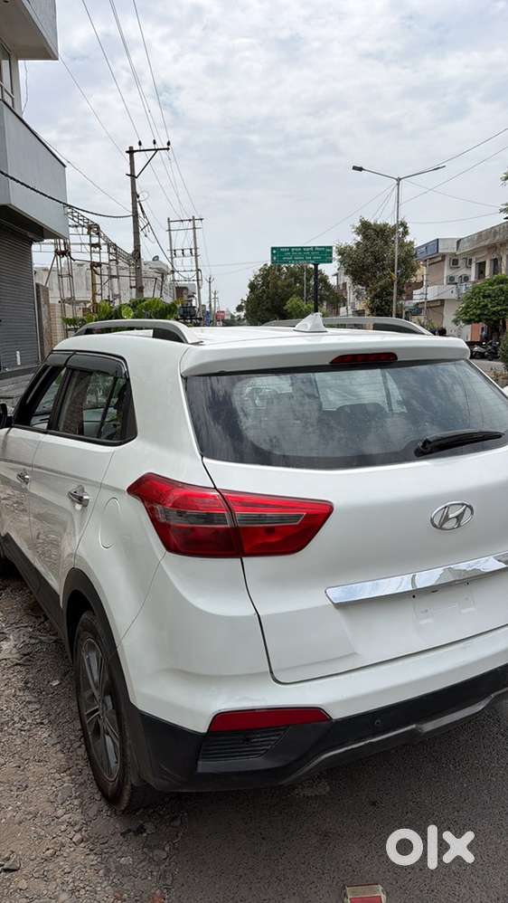 Hyundai Diesel Car 2017