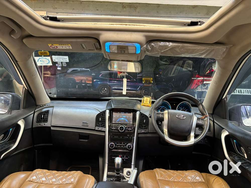 Mahindra Xuv500 W11 Option, 2021, Diesel