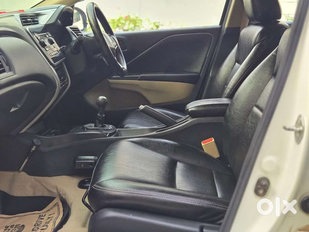 Honda City Sv Mt Edge Edition, 2021, Petrol
