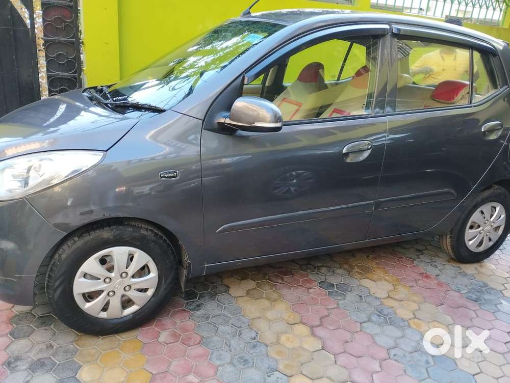 Hyundai I10 1.2 Kappa Sportz, 2012, Petrol