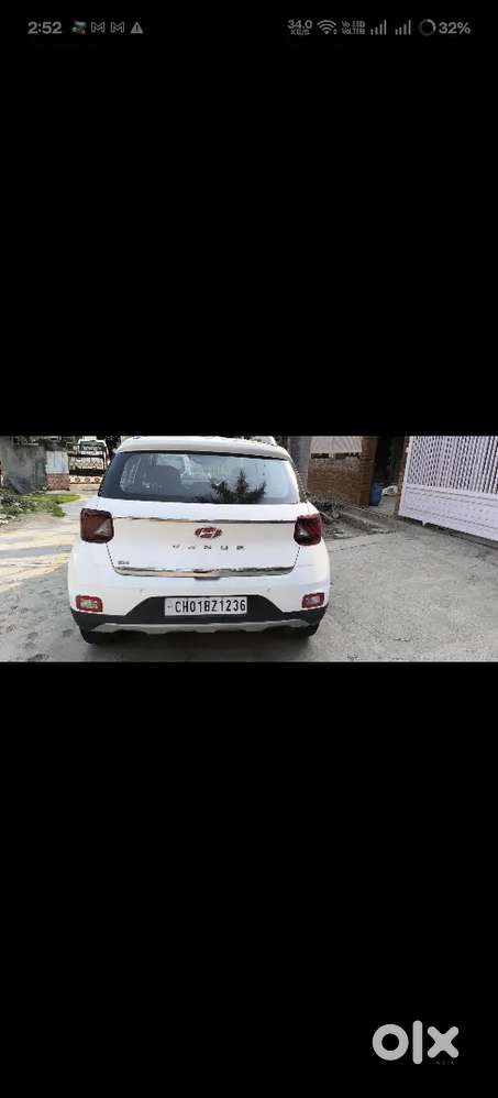 Hyundai Venue 1.4 Crdi  Diesel 2019 December (23-26kmpl) Highway