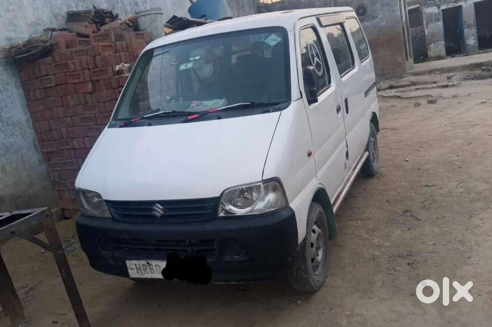Maruti Suzuki Eeco 2019 Cng & Hybrids 140000 Km Driven
