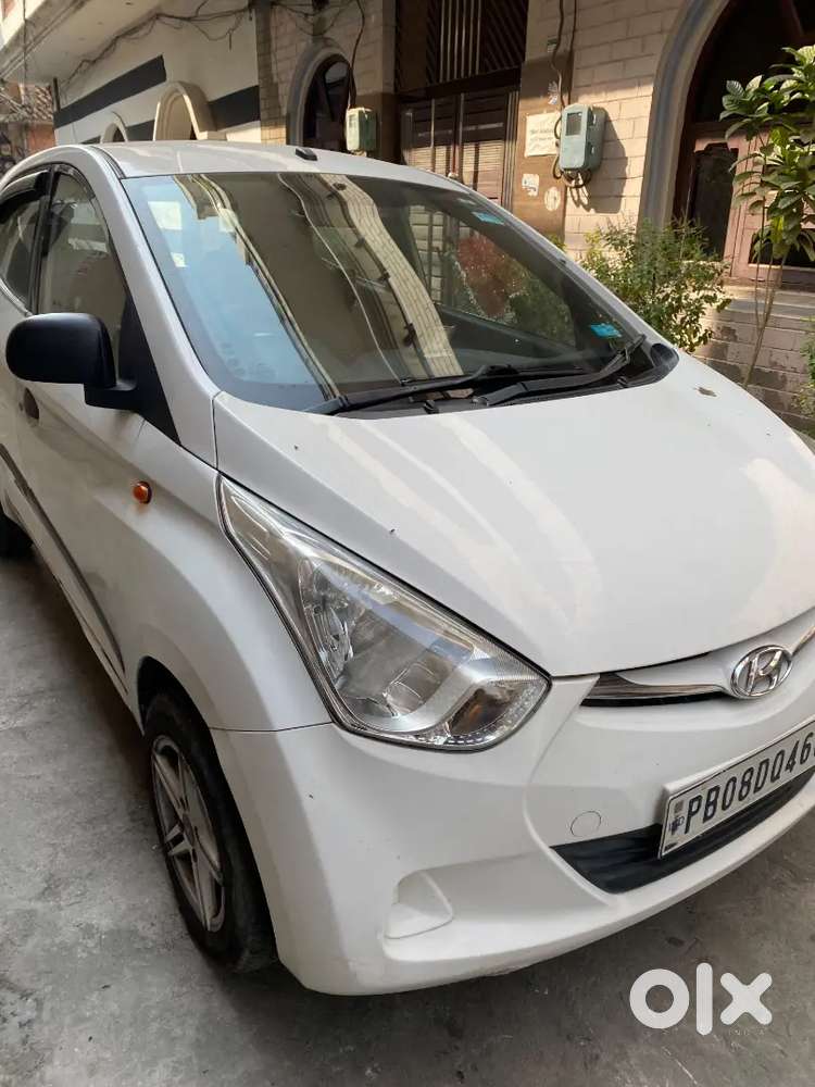 Hyundai Eon Era+ 2017 Petrol Manual