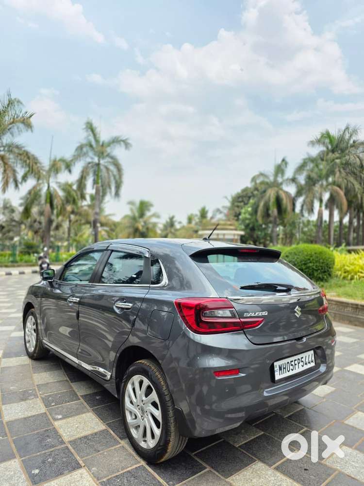 Maruti Suzuki Baleno 1.2 Zeta Shvs, 2024, Petrol