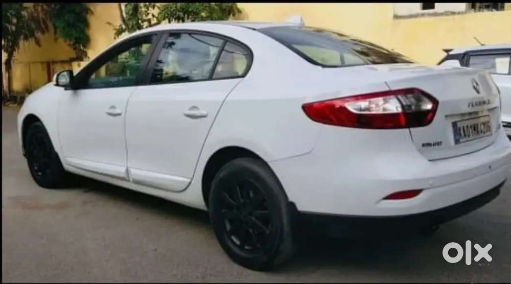 Renault Fluence 2013 Diesel Well Maintained
