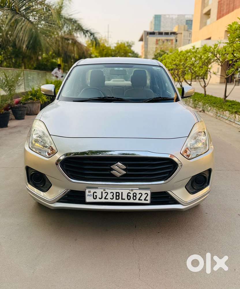 Maruti Suzuki Swift Dzire Vxi At Optional, 2017, Petrol