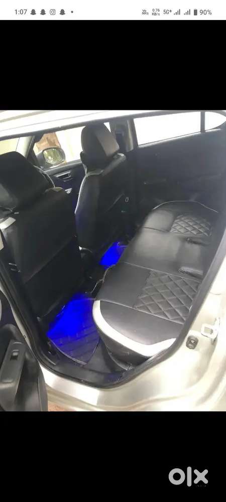 Maruti Suzuki Swift 2012 Petrol 80000 Km Driven