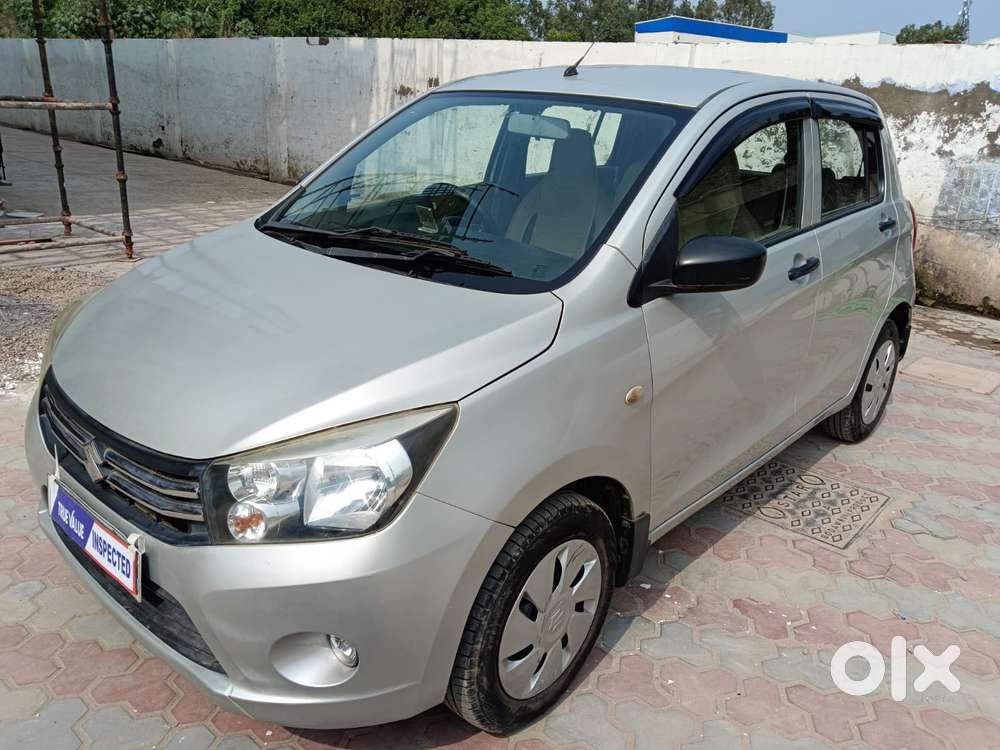 Maruti Suzuki Celerio Vxi At Optional, 2016, Petrol