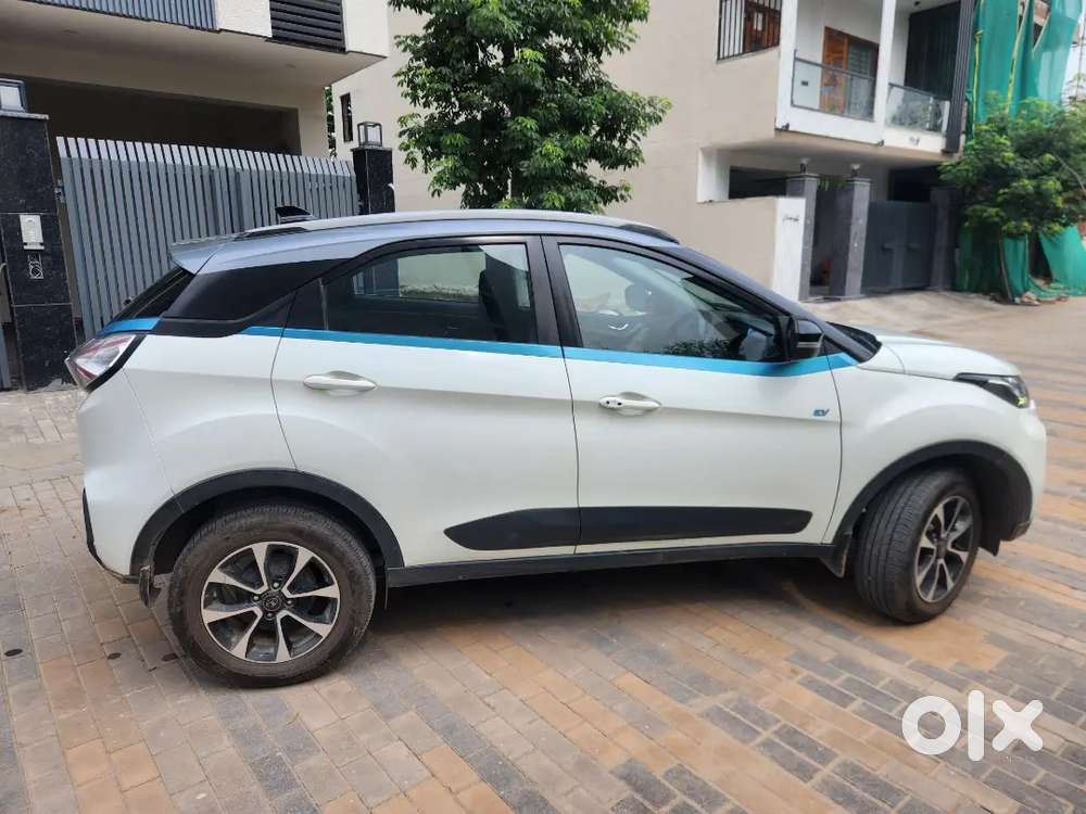 Tata Nexon Ev Xz Plus 2021