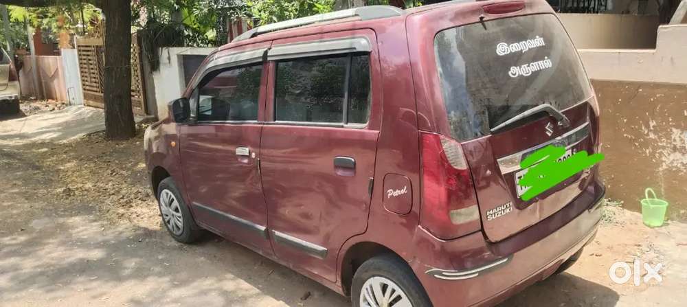 Wagon R 2012 Vxi