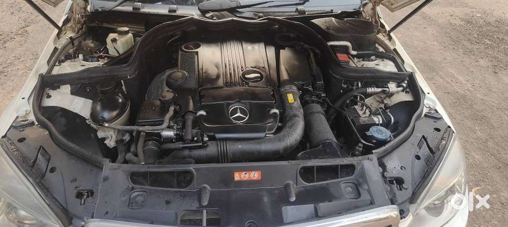Mercedes-benz C-class 200 Cgi Classic, 2010, Petrol