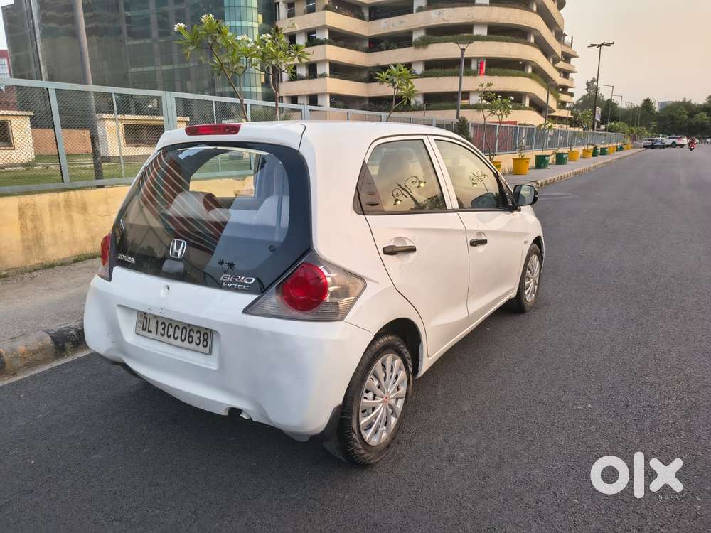 Honda Brio S Mt, 2012, Petrol