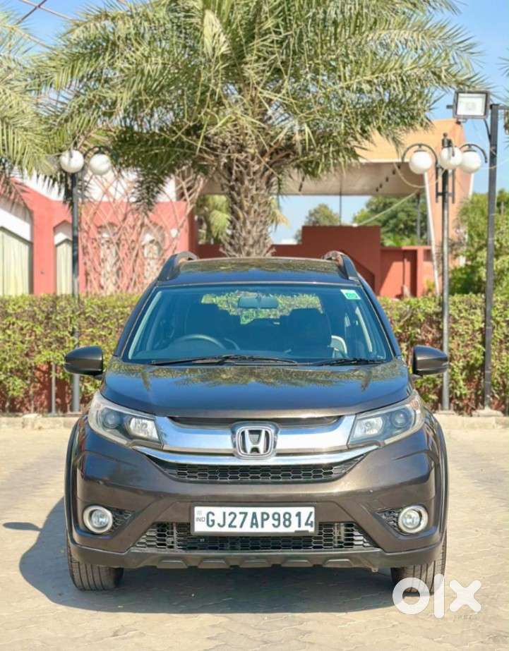 Honda Br-v, 2016, Petrol