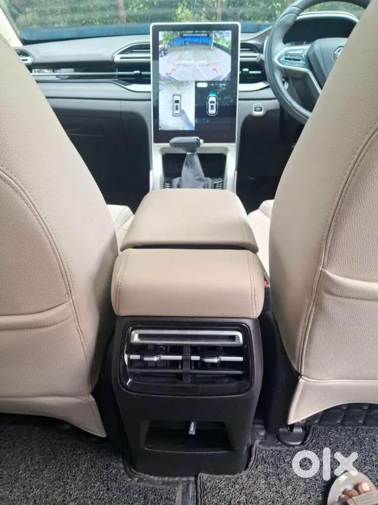 Mg Hector Sharp Pro 1.5 Turbo Cvt, 2024, Petrol