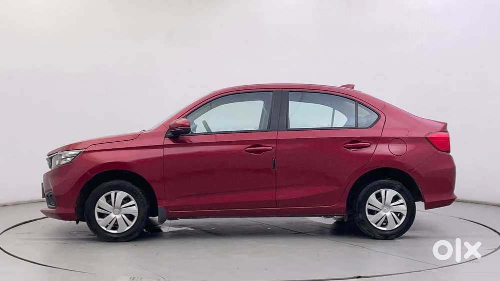 Honda Amaze S I-vtec, 2018, Petrol