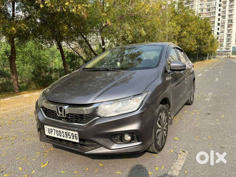 Honda City I-vtec Vx, 2017, Petrol