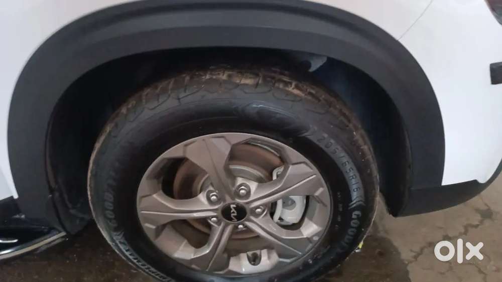 Kia Seltos 2025 Diesel 5000 Km Driven