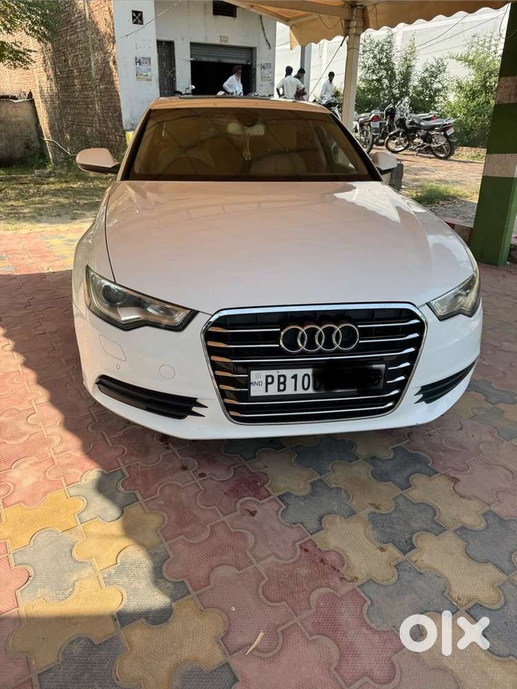 Audi A6 Tdi 2012 Variant