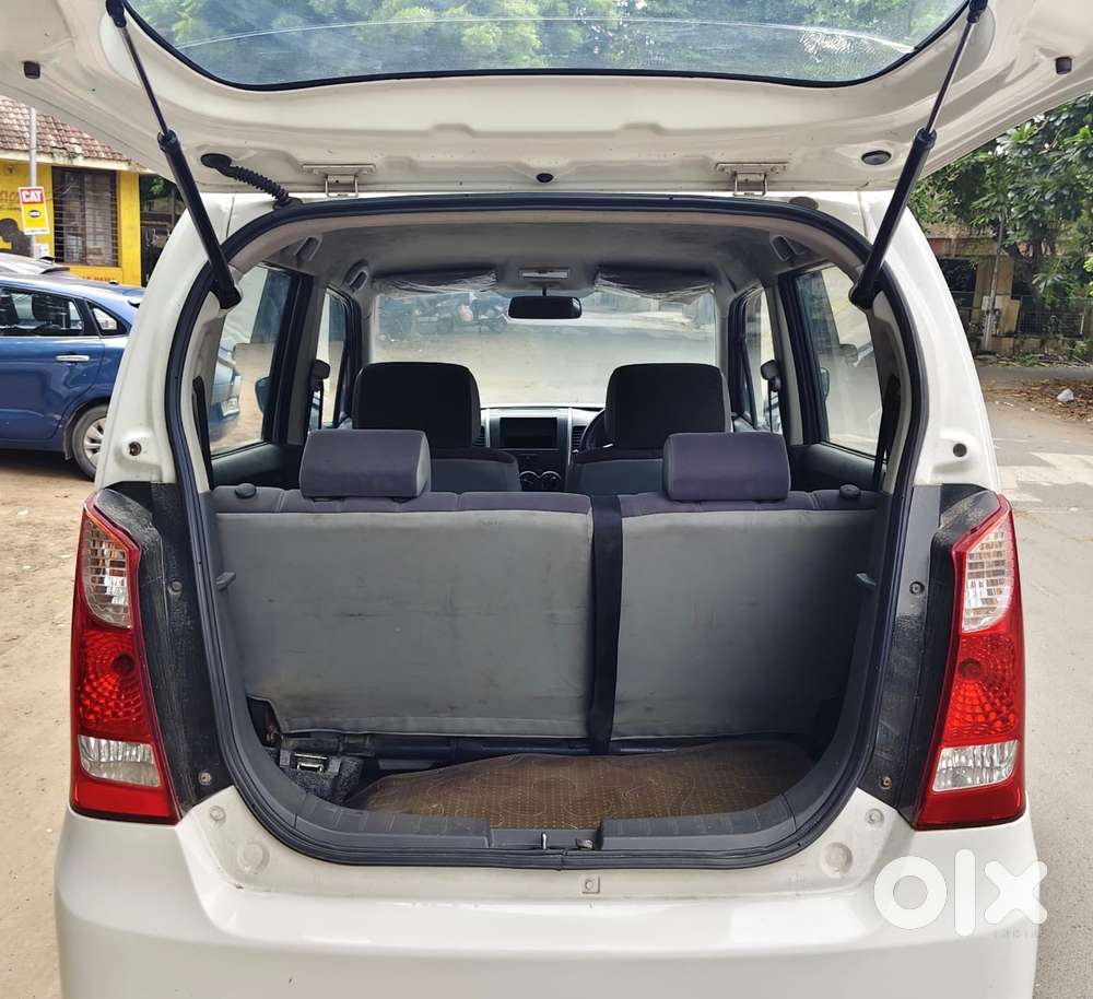 Maruti Suzuki Wagon R Lxi, 2013, Petrol