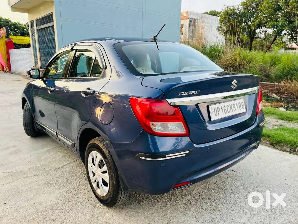Maruti Suzuki Dzire Vxi Opt 2020 Manual