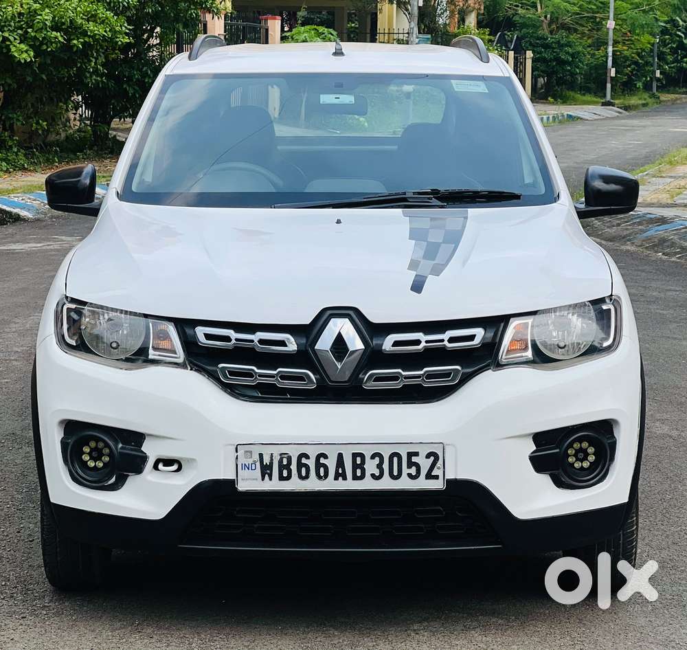 Renault Kwid 1.0 Neotech Edition Esy-r, 2018, Petrol
