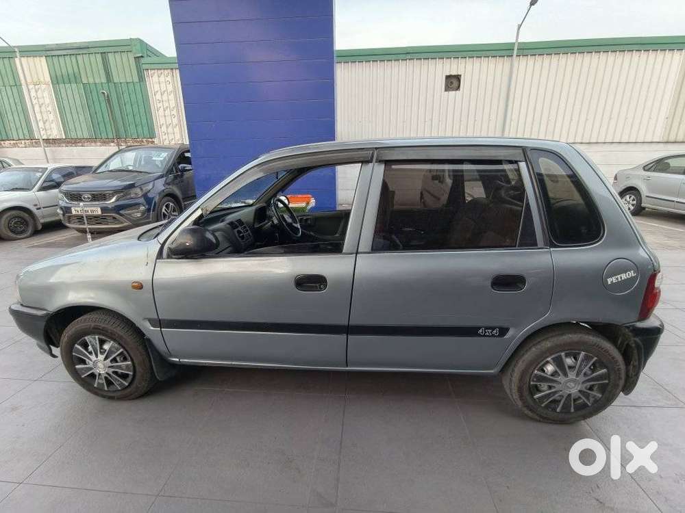 Maruti Suzuki Zen Estilo Lxi Bs Iv, 2000, Petrol
