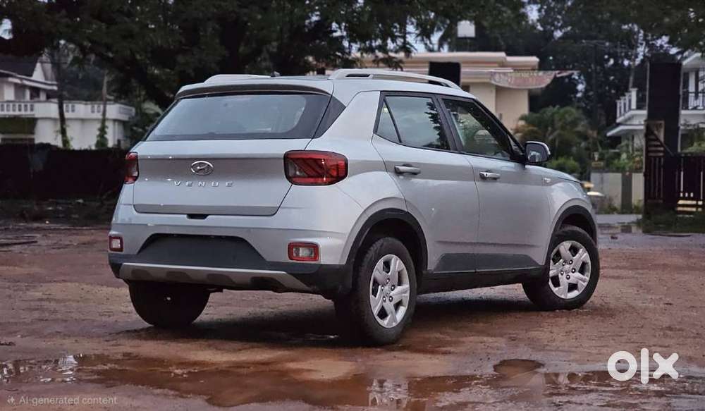 Hyundai Venue 1.5 Crdi S Plus, 2020, Diesel