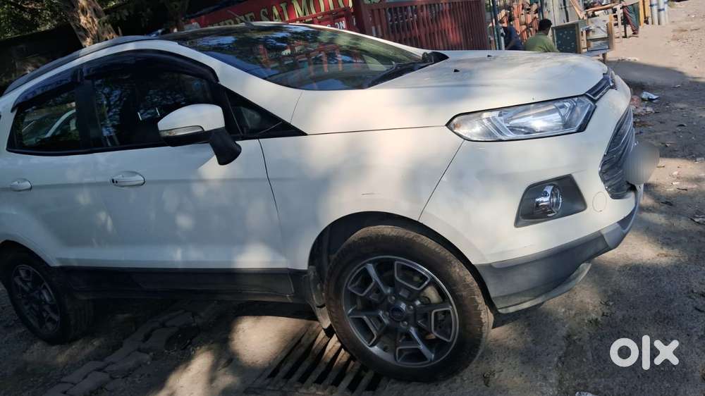 Ford Ecosport 1.5 Diesel Titanium, 2018, Diesel