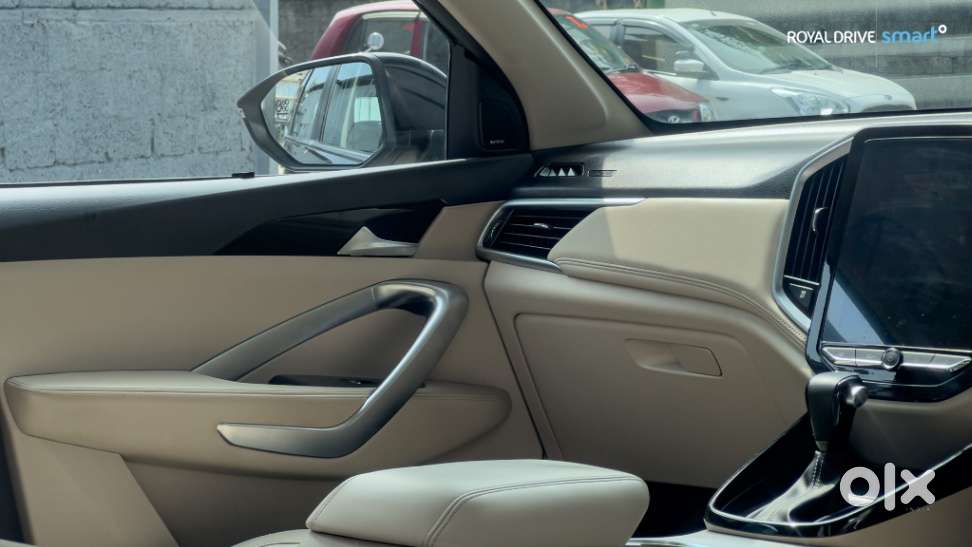 Mg Hector, 2021, Petrol