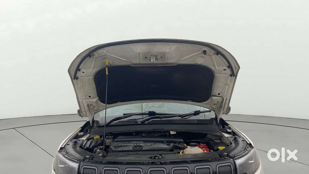 Jeep Compass Model S (o) Diesel 4x4 At, 2023, Diesel