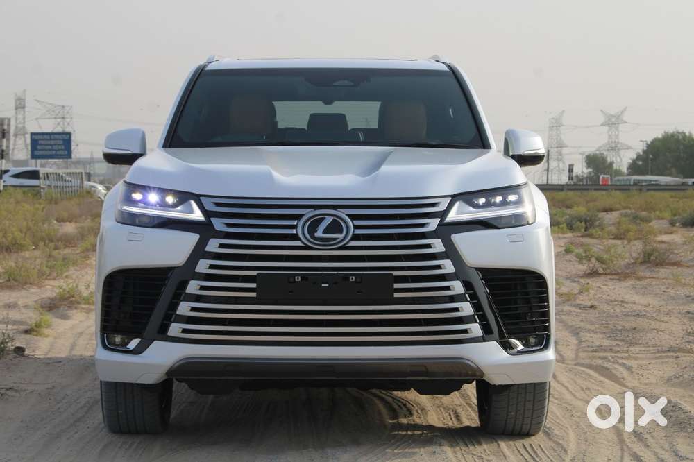 Lexus Lx 500d, 2025, Diesel