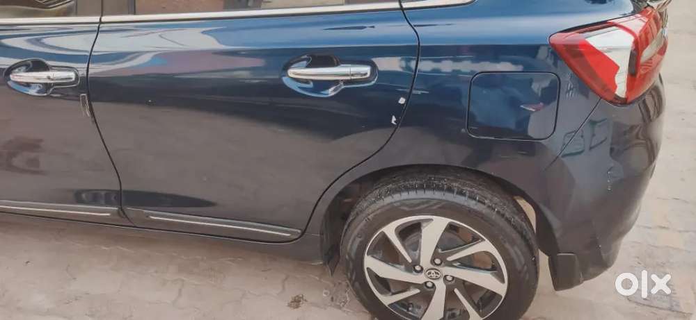 Toyota Glanza 1.2 G 2024