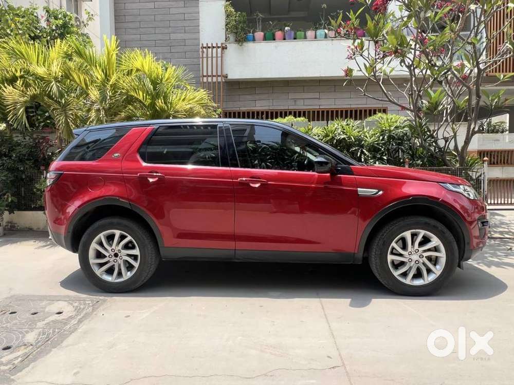 Land Rover Discovery Sport Td4 Hse 7s, 2019, Diesel
