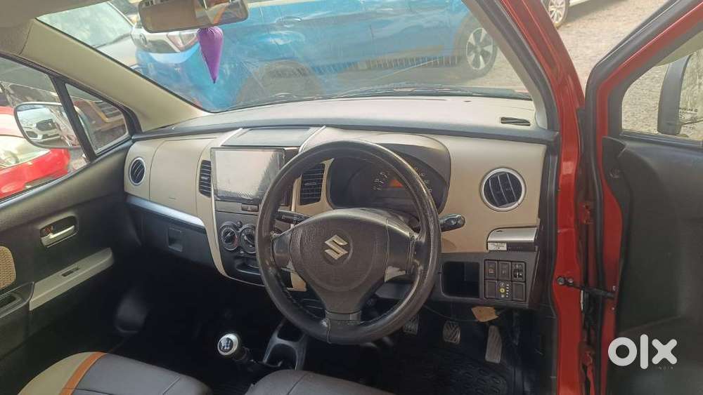 Maruti Suzuki Wagon R Cng Lxi, 2018, Petrol