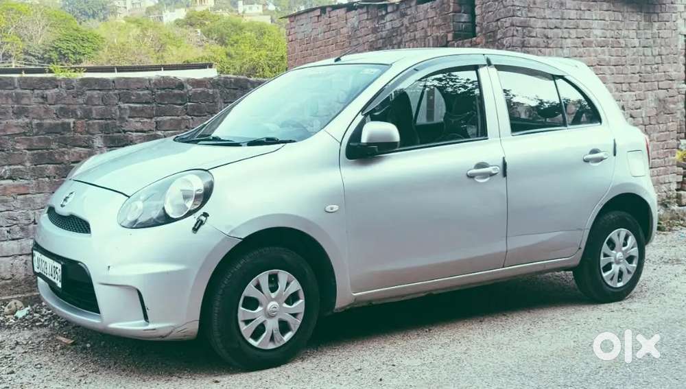Nissan Micra Active 2015 Petrol 45000 Km Driven
New Car