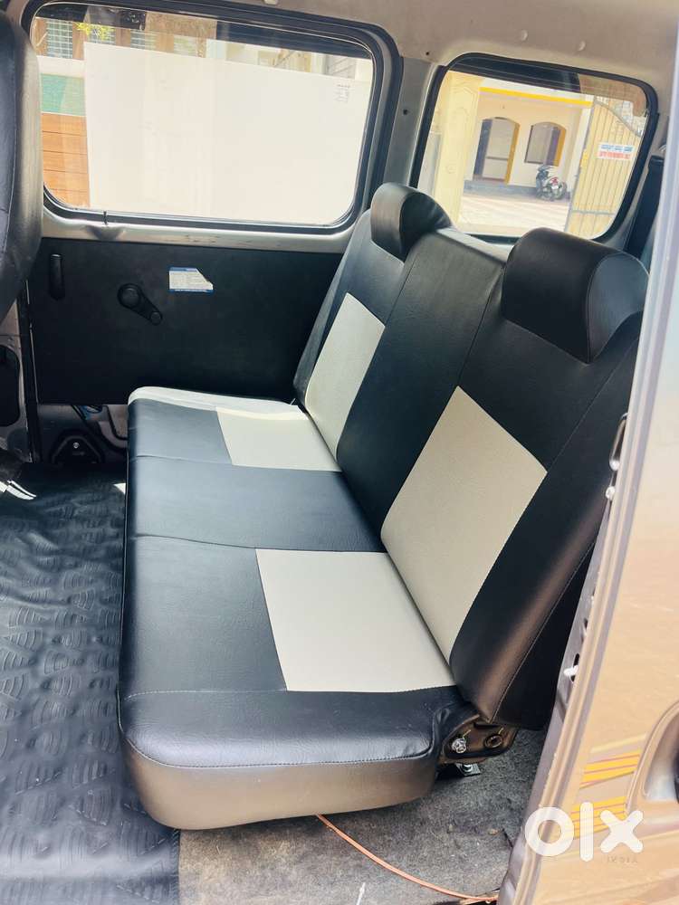 Maruti Suzuki Eeco 5 Str, 2023, Petrol