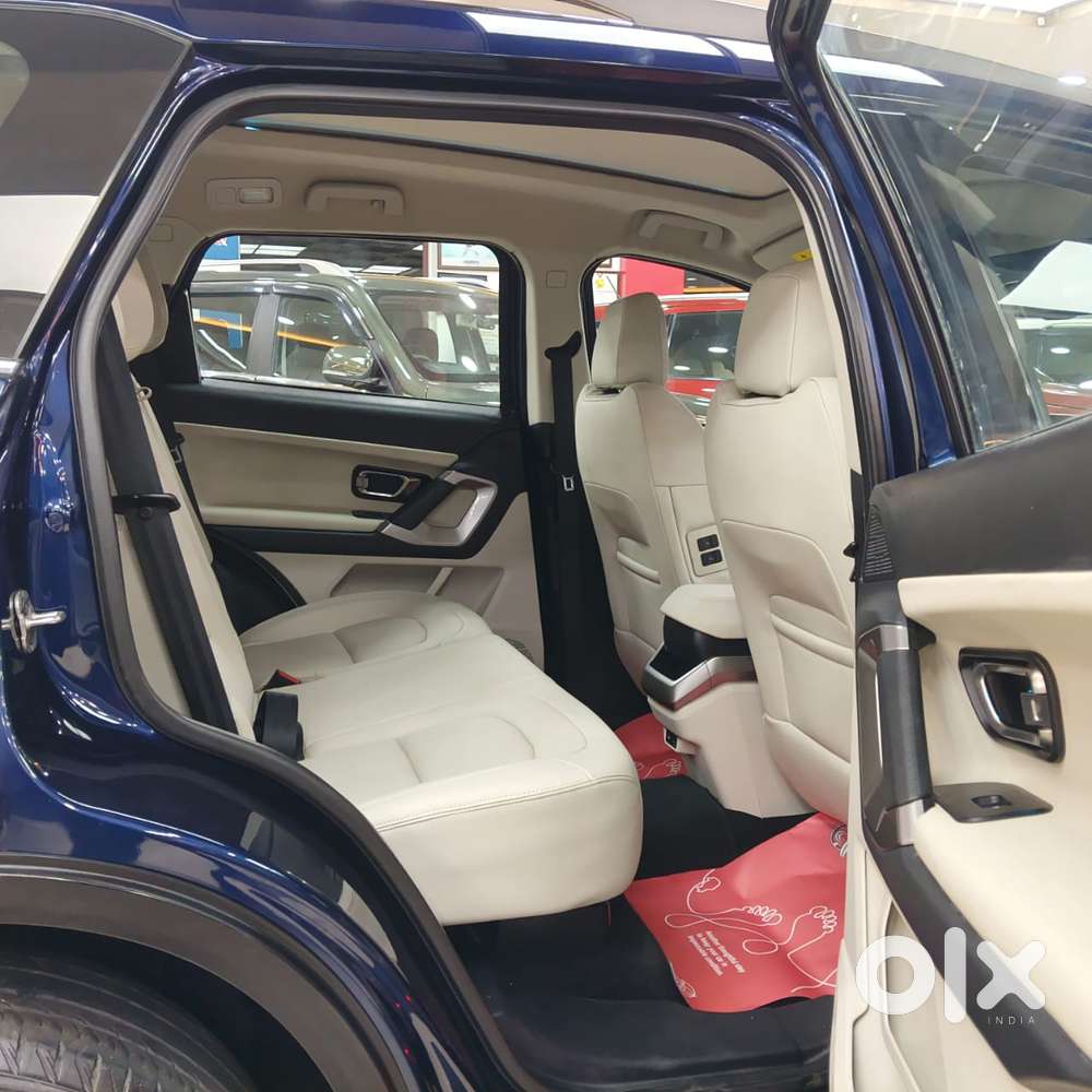 Tata Safari 2.0 Kryotec Xza Plus (o) Red Dark Edition, 2023, Diesel