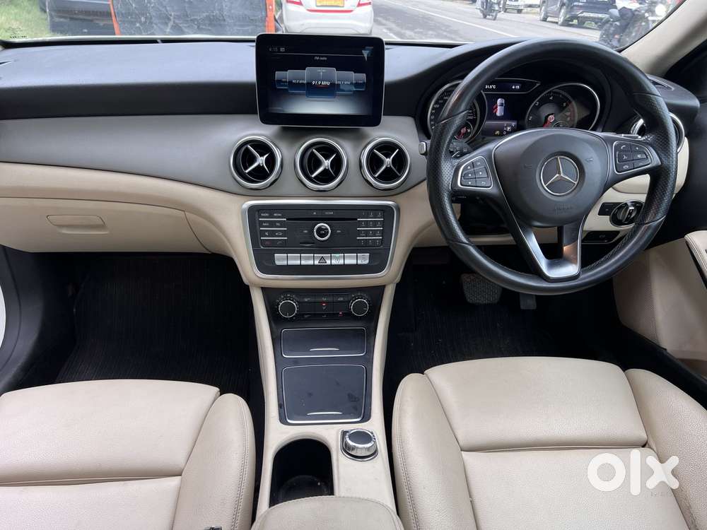 Mercedes-benz Gla 200 D 4 Matic, 2018, Diesel