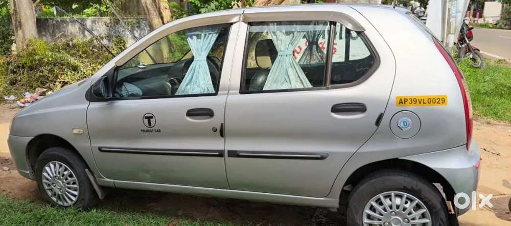 Tata Indica V2 2017 Diesel Well Maintained