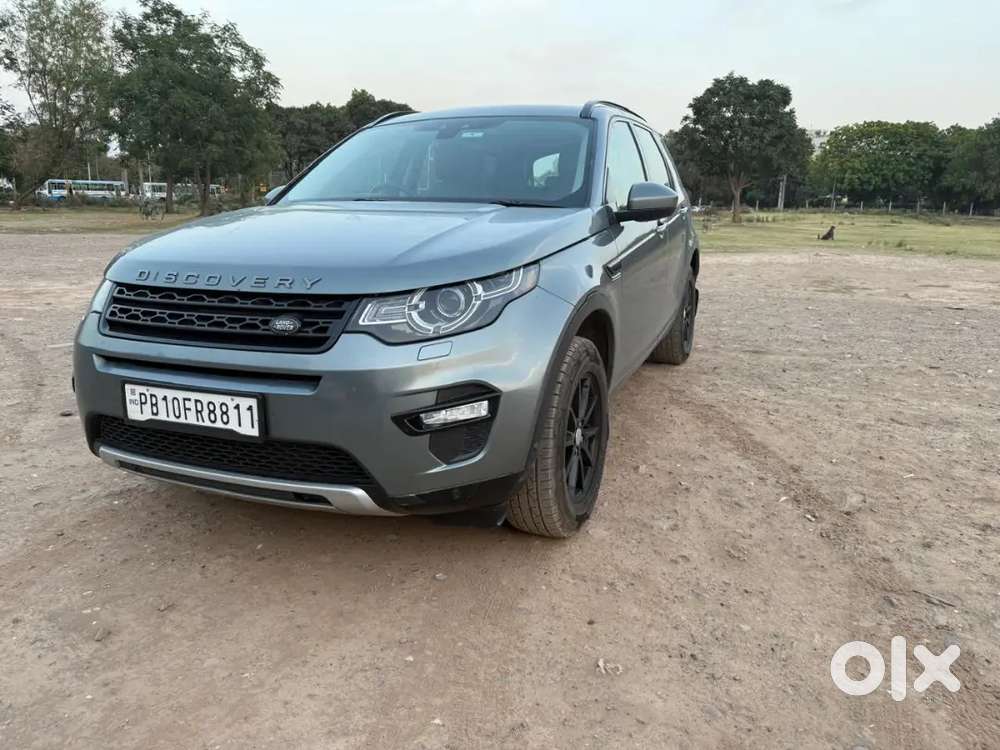 Land Rover Discovery Sport 2016 Diesel